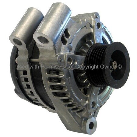 Mpa Quality-Built Alternator Remanufactured, 11509 11509